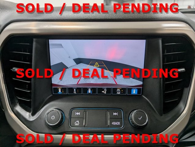 2021 GMC Acadia Denali Technology Pkg Dual Skyscape Sunroof Trailering Pkg AWD Heated Cooled Leather