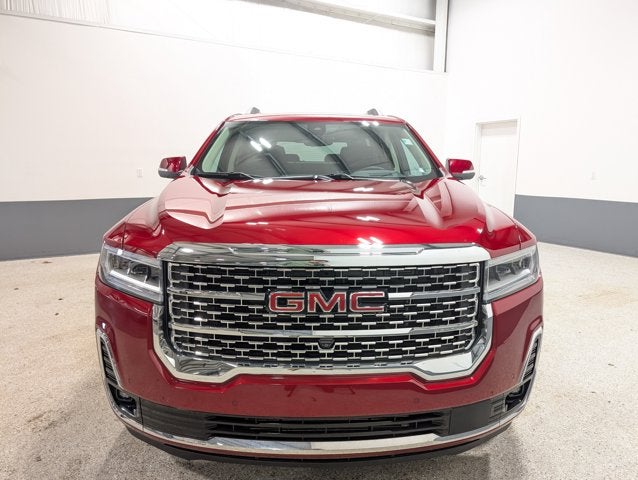 2021 GMC Acadia Denali Technology Pkg Dual Skyscape Sunroof Trailering Pkg AWD Heated Cooled Leather