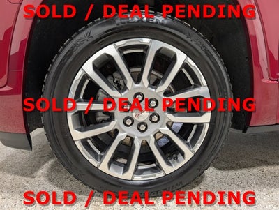 2021 GMC Acadia Denali Technology Pkg Dual Skyscape Sunroof Trailering Pkg AWD Heated Cooled Leather