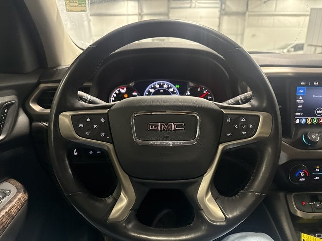 2022 GMC Acadia Denali 3.6L V6 GMC Pro Grade Package White Frost Tricoat