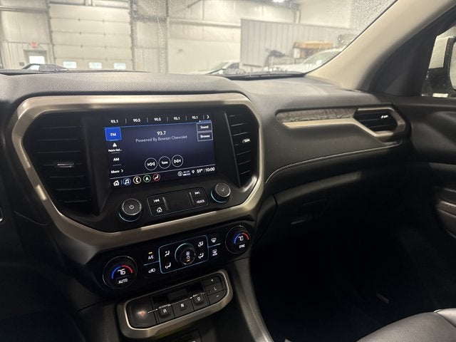 2022 GMC Acadia Denali 3.6L V6 GMC Pro Grade Package White Frost Tricoat
