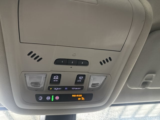 2022 GMC Acadia Denali 3.6L V6 GMC Pro Grade Package White Frost Tricoat