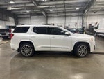 2022 GMC Acadia Denali 3.6L V6 GMC Pro Grade Package White Frost Tricoat
