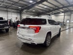 2022 GMC Acadia Denali 3.6L V6 GMC Pro Grade Package White Frost Tricoat