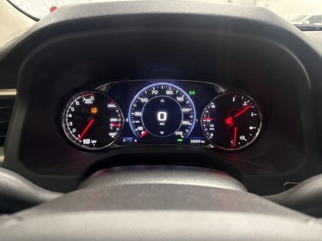 2022 GMC Acadia Denali 3.6L V6 GMC Pro Grade Package White Frost Tricoat