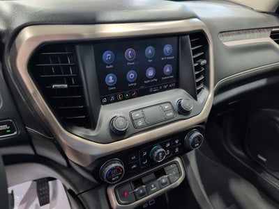 2023 GMC Acadia Denali Ultimate Pkg Dual SkyScape Roof Trailering Pkg