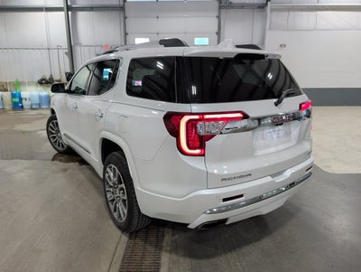2023 GMC Acadia Denali Ultimate Pkg Dual SkyScape Roof Trailering Pkg