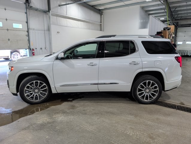 2023 GMC Acadia Denali Ultimate Pkg Dual SkyScape Roof Trailering Pkg