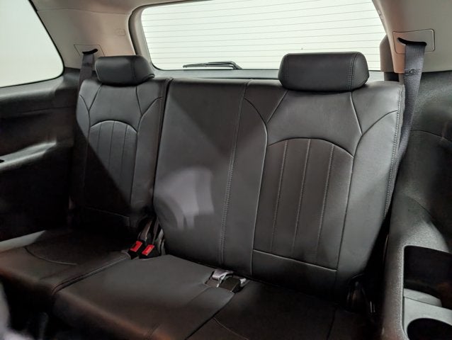 2011 GMC Acadia Denali 3.6L V6 Dual Moonroof White Diamond Tricoat