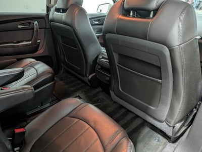 2011 GMC Acadia Denali 3.6L V6 Dual Moonroof White Diamond Tricoat