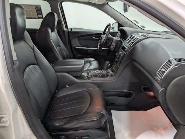 2011 GMC Acadia Denali 3.6L V6 Dual Moonroof White Diamond Tricoat