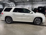 2011 GMC Acadia Denali 3.6L V6 Dual Moonroof White Diamond Tricoat