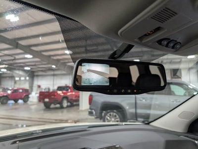 2011 GMC Acadia Denali 3.6L V6 Dual Moonroof White Diamond Tricoat