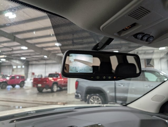 2011 GMC Acadia Denali 3.6L V6 Dual Moonroof White Diamond Tricoat