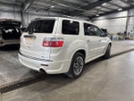 2011 GMC Acadia Denali 3.6L V6 Dual Moonroof White Diamond Tricoat