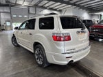2011 GMC Acadia Denali 3.6L V6 Dual Moonroof White Diamond Tricoat