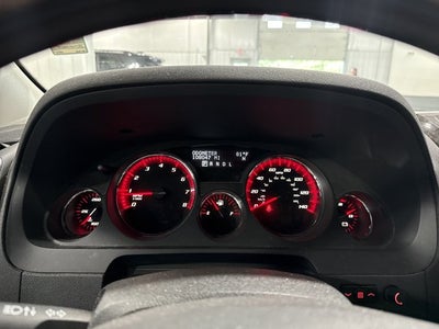 2011 GMC Acadia Denali 3.6L V6 Dual Moonroof White Diamond Tricoat