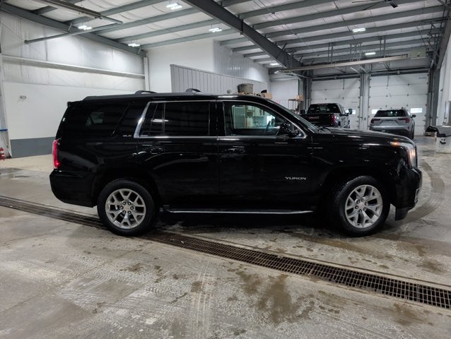 2018 GMC Yukon SLE