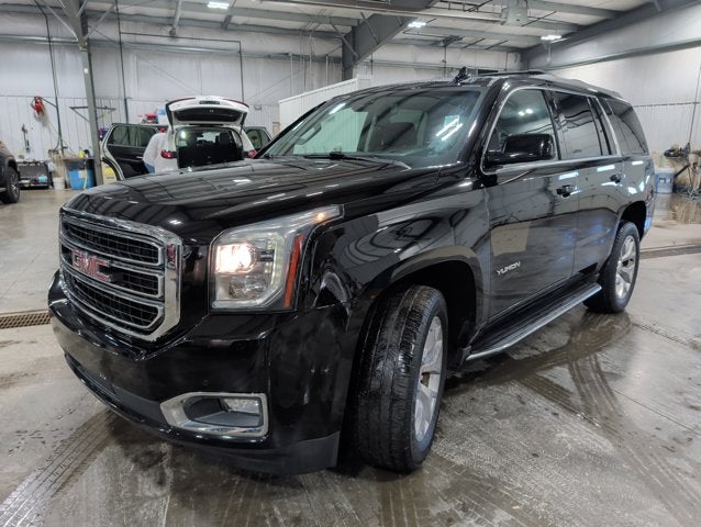 2018 GMC Yukon SLE