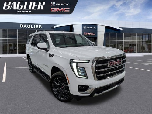 2026 GMC Yukon Elevation