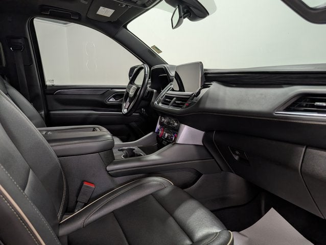 2022 GMC Yukon SLT Premium 5.3L V8 Panoramic Roof 22" Black Wheels Luxury Package