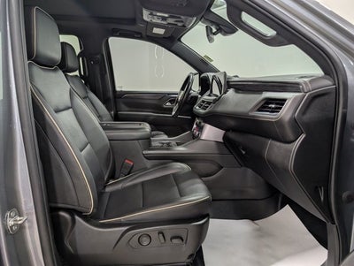 2022 GMC Yukon SLT Premium 5.3L V8 Panoramic Roof 22" Black Wheels Luxury Package