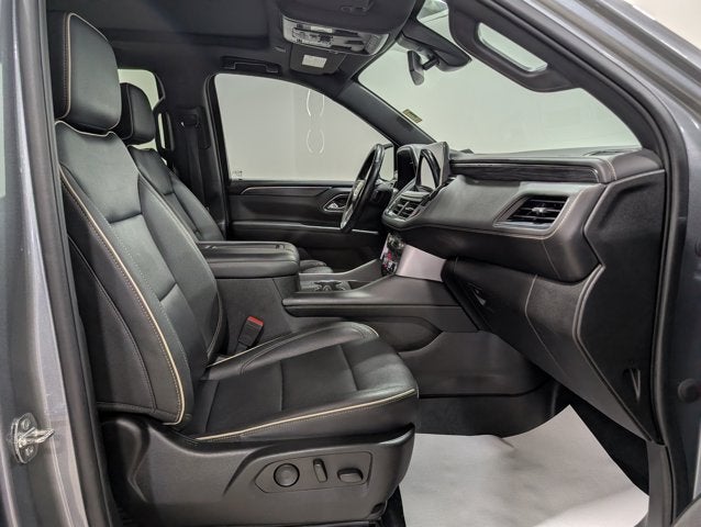 2022 GMC Yukon SLT Premium 5.3L V8 Panoramic Roof 22" Black Wheels Luxury Package