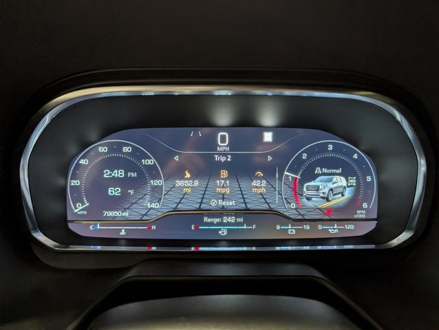 2022 GMC Yukon SLT Premium 5.3L V8 Panoramic Roof 22" Black Wheels Luxury Package