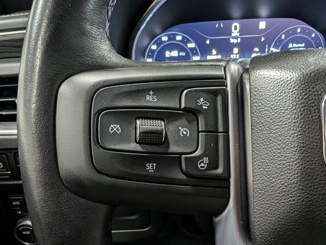 2022 GMC Yukon SLT Premium 5.3L V8 Panoramic Roof 22" Black Wheels Luxury Package