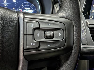 2022 GMC Yukon SLT Premium 5.3L V8 Panoramic Roof 22" Black Wheels Luxury Package