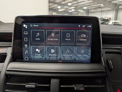 2022 GMC Yukon SLT Premium 5.3L V8 Panoramic Roof 22" Black Wheels Luxury Package