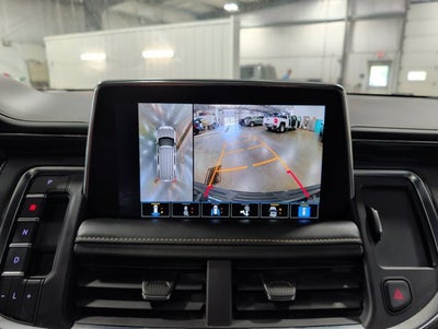 2023 GMC Yukon SLT Premium Pkg Panoramic Roof Buckets Adaptive Cruise 20s