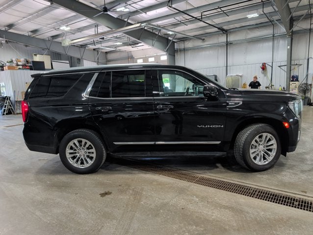 2023 GMC Yukon SLT Premium Pkg Panoramic Roof Buckets Adaptive Cruise 20s