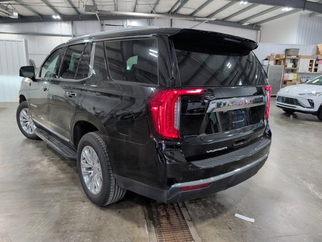 2023 GMC Yukon SLT Premium Pkg Panoramic Roof Buckets Adaptive Cruise 20s
