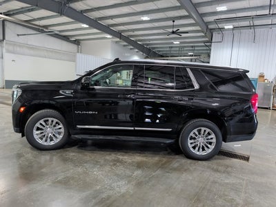 2023 GMC Yukon SLT Premium Pkg Panoramic Roof Buckets Adaptive Cruise 20s