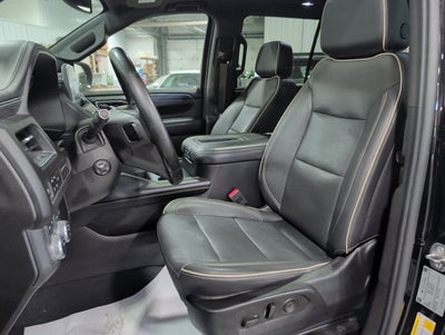 2023 GMC Yukon SLT Premium Pkg Panoramic Roof Buckets Adaptive Cruise 20s