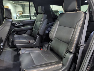 2023 GMC Yukon SLT Premium Pkg Panoramic Roof Buckets Adaptive Cruise 20s