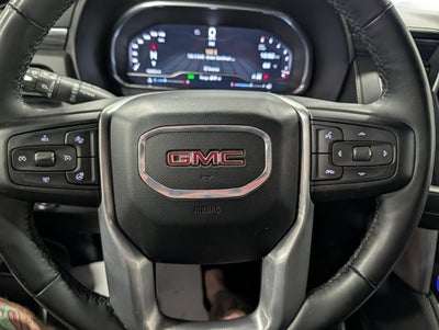2024 GMC Yukon SLT Luxury Package Moonroof 5.3L V8 Heated Cooled Buckets