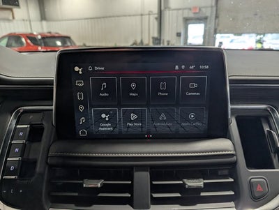 2024 GMC Yukon SLT Luxury Package Moonroof 5.3L V8 Heated Cooled Buckets
