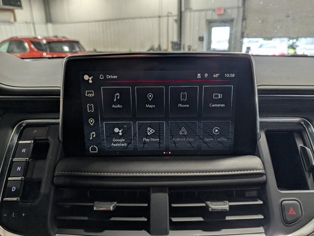 2024 GMC Yukon SLT Luxury Package Moonroof 5.3L V8 Heated Cooled Buckets