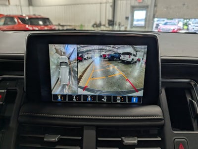 2024 GMC Yukon SLT Luxury Package Moonroof 5.3L V8 Heated Cooled Buckets