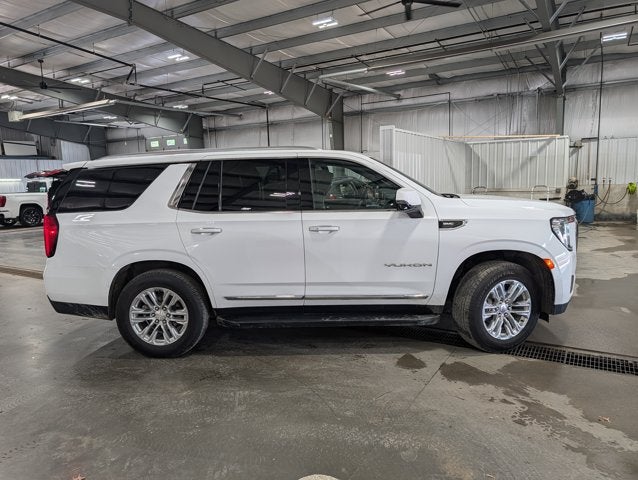 2024 GMC Yukon SLT Luxury Package Moonroof 5.3L V8 Heated Cooled Buckets
