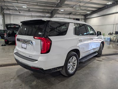 2024 GMC Yukon SLT Luxury Package Moonroof 5.3L V8 Heated Cooled Buckets