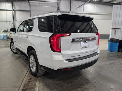 2024 GMC Yukon SLT Luxury Package Moonroof 5.3L V8 Heated Cooled Buckets