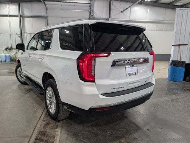 2024 GMC Yukon SLT Luxury Package Moonroof 5.3L V8 Heated Cooled Buckets