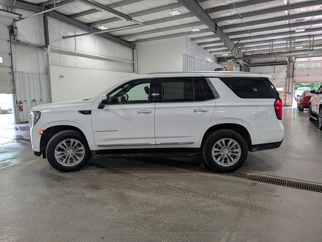 2024 GMC Yukon SLT Luxury Package Moonroof 5.3L V8 Heated Cooled Buckets