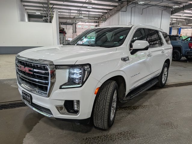 2024 GMC Yukon SLT Luxury Package Moonroof 5.3L V8 Heated Cooled Buckets