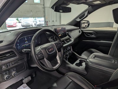 2024 GMC Yukon SLT Luxury Package Moonroof 5.3L V8 Heated Cooled Buckets