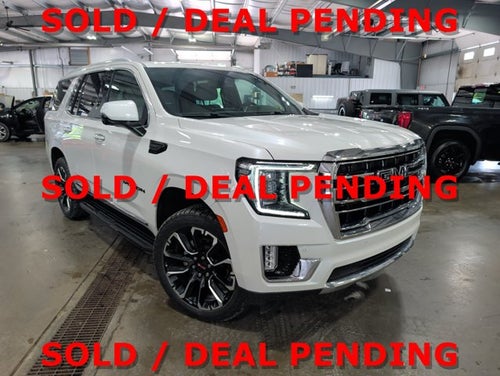 2023 GMC Yukon SLT