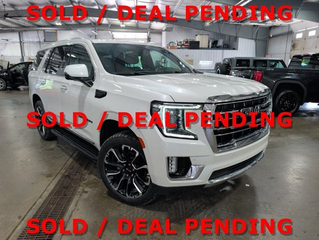2023 GMC Yukon SLT